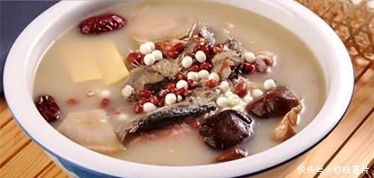 十人九湿,体内湿气已然普遍,祛除湿气的汤一定要做起来!