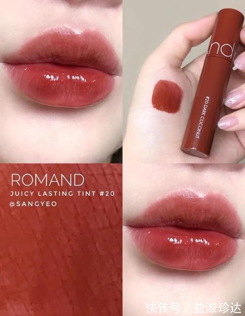 小姐姐 气质女生必备的5支口红,第3支是口红界“爱马仕”,别说你没有