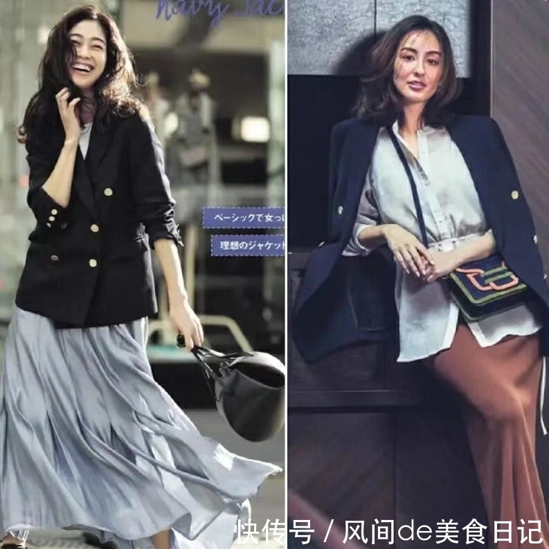 开春后,裙子该怎么穿?这几个穿搭思路了解一下,快速提升衣品