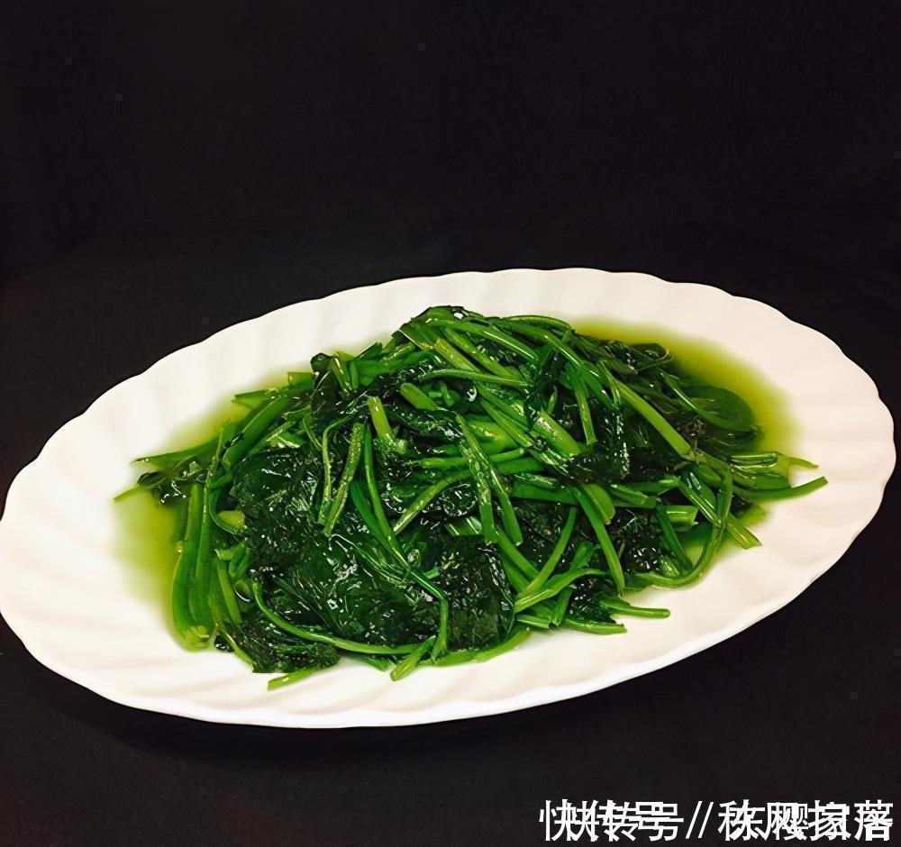 小森林|蔬菜中的“皇后”,比绿萝还好看,一个月长成小森林,天天炒菜吃