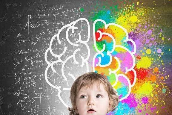 想象力|哈佛研究表明：右脑发达的孩子会有这3个特征，长大后列容易成功