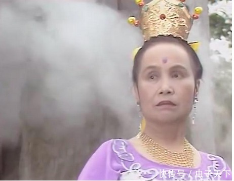 师父|多目怪师父是毗蓝婆吗?其实书中已给出答案!孙悟空都看出来了!