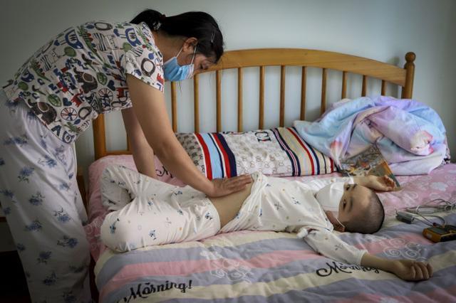 出血性膀胱炎|女子顺产不成挨一刀后怨恨心骤起,今孩子病重她躲回娘家独享清闲