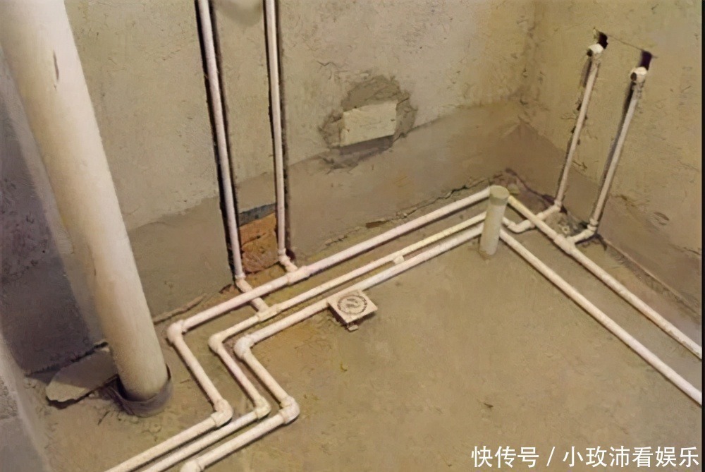 工人铺|工人铺水管有这4种情况,赶紧叫停,不然坑到你吐血