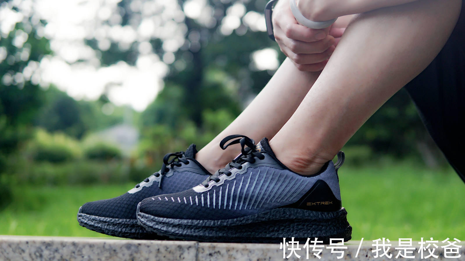 coolm为舒适而生，天越Coolmax抗菌轻弹跑鞋，跑出健康来！