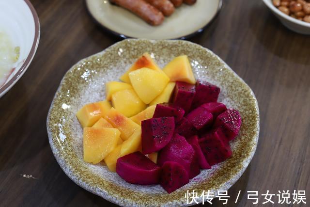 开学早餐不发愁，晒晒我家学生的早餐，十分钟搞定，丰盛又营养