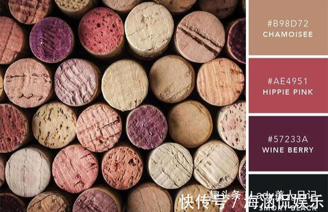 配色|为什么你总穿不对学会“中性色配色”干货，最实用高级的色彩搭