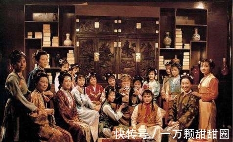 宝玉&《红楼梦》:为什么说李纨寡婶一家的到来,撕开了薛家的遮羞布?