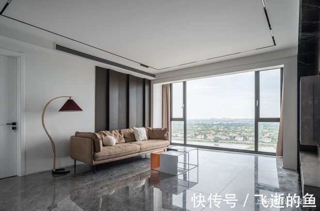 婚房|125㎡质感婚房藏满对未来生活的期