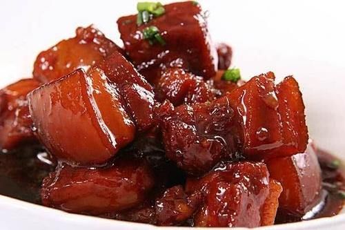 美食精选：红烧肉怎么做好吃，你是怎么做的，一起借鉴一下吧
