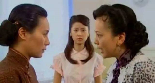 抢亲|情深深雨濛濛同是被陆振华抢亲,为何文佩专情,雪姨却与人有情