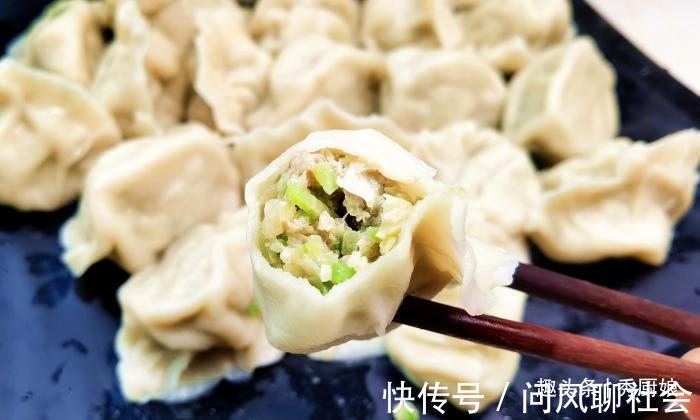五花肉|萝卜做馅时，有人焯水，有人用盐杀水，教你正确做法，饺子特别香
