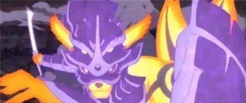 鸣人|浦式入侵木叶,鸣人九喇嘛,佐助须佐能乎,他秽土转生