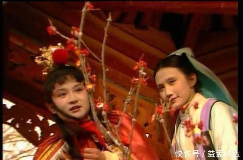 刘姥姥|她是金陵十二钗中最讨人厌之人,连曹雪芹都不待见她