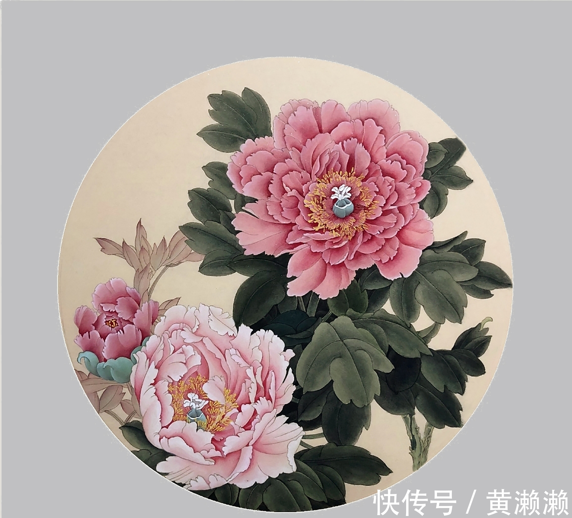 文艺学|艺术轨道上的新星:谈琳彦老师的书画特点