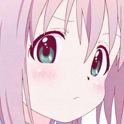 喜乐|动漫女头:这遥路马急的人间，只要你我平安喜乐就好