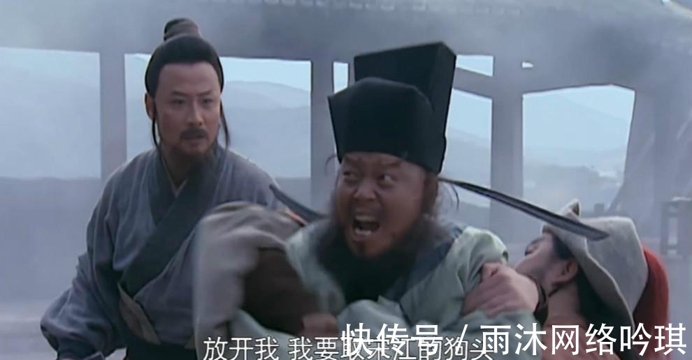 宋江|鲁智深武松有一次诛杀李逵的机会,他们真动手,会有多少人帮忙?