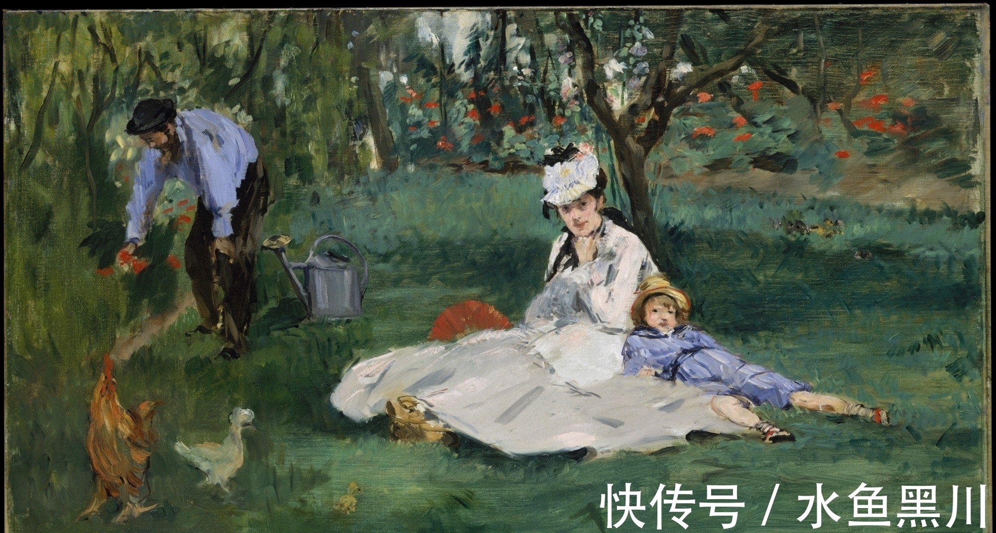 克劳德·莫奈!印象派第8次画展,为何沦落到几乎没有参与者以印象派画风创作