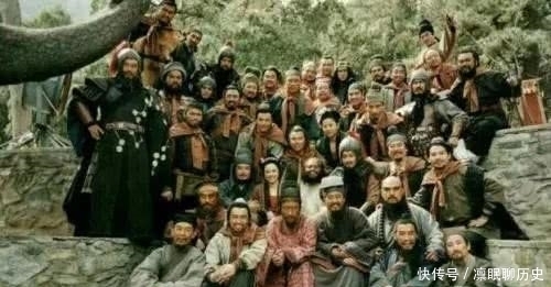  水浒|《水浒传》人物灯谜：测测你是几级“水浒迷”