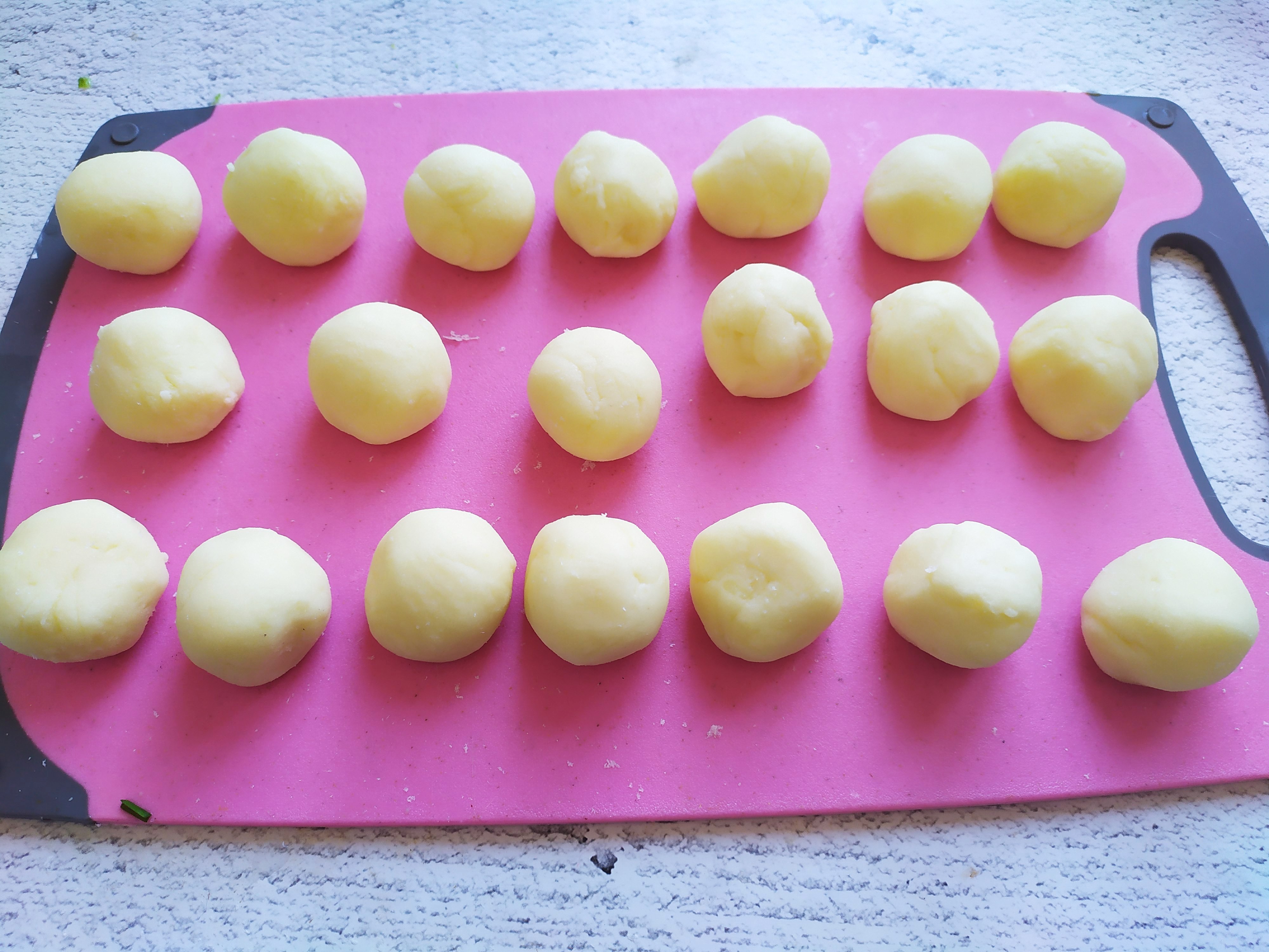 不是馄饨也不是汤圆,营养却更丰富,口感更软糯,吃一次准上瘾