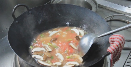 美食|第一美食:午餐四道菜,还有番茄豆腐汤,收藏着不发愁菜谱