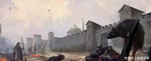 瘟疫|古代雅典大瘟疫鼎盛的雅典帝国随之而衰落