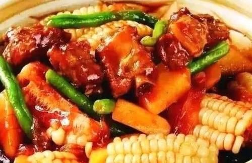 几道好吃的解馋下饭菜，美味简单，色香味俱全，好吃到放不下筷子