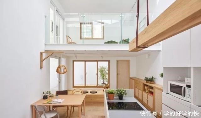 大宅|4种不同的小户型,最大一套66㎡,设计出大宅既视感,真的很赞!