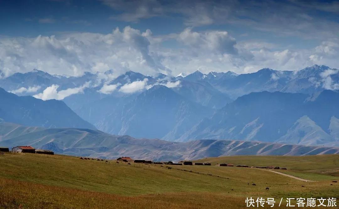 草原|这3个旅行地，今年夏天一定要去自驾一次！