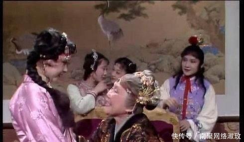 正面交锋|贾母与薛宝钗的两次正面交锋, 贾母似乎真的看不上她!