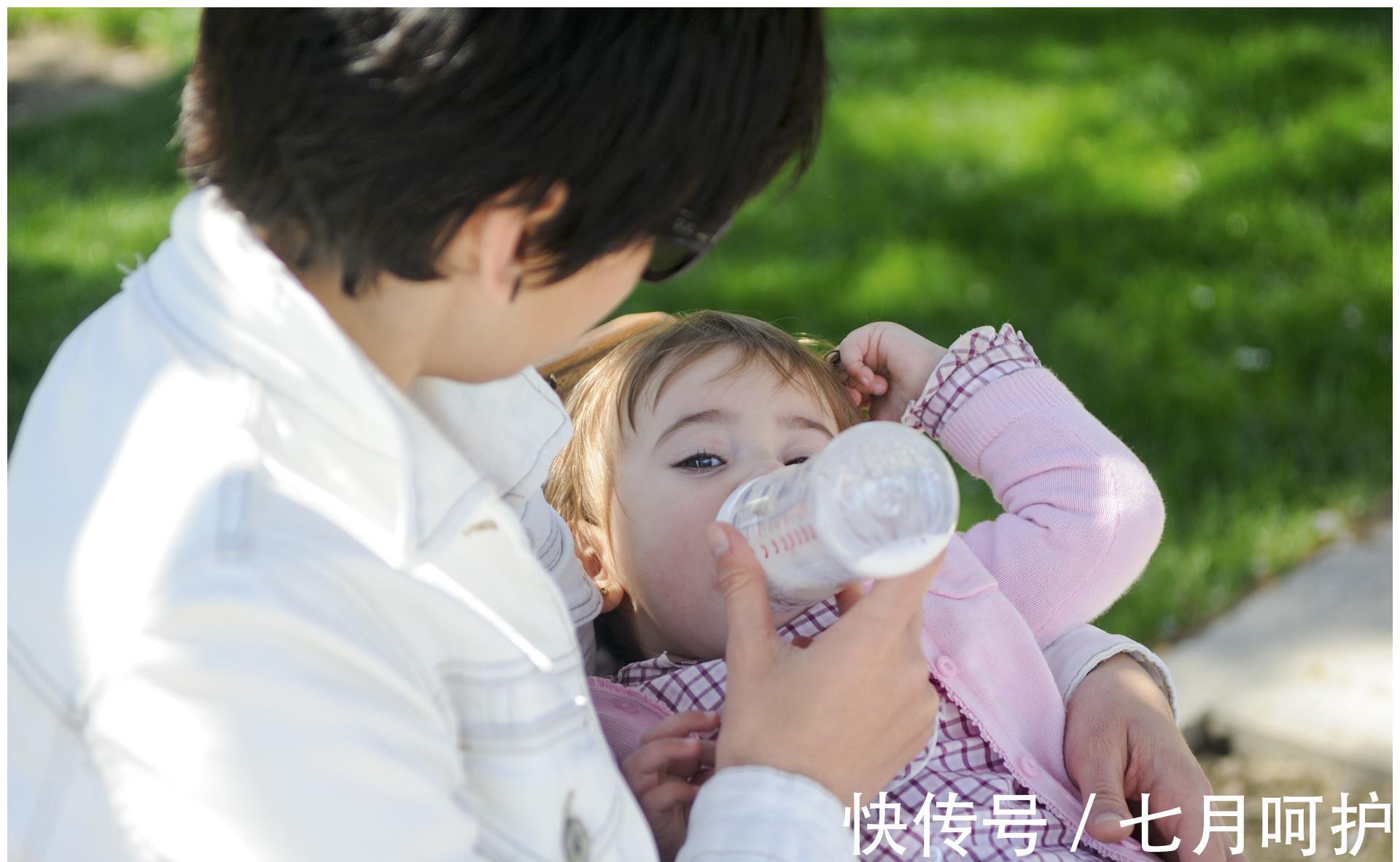 健康|奶粉营养好宝宝喝到上学?四类孩子尽早断,浪费钱还不利娃健康