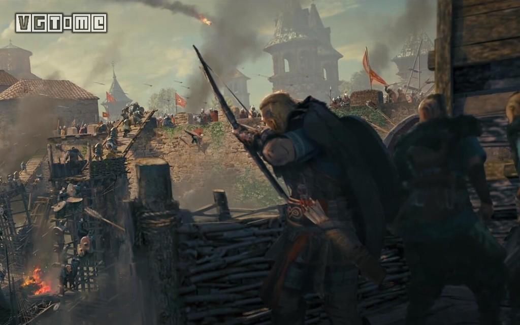 PS5|PS4/PS5《刺客信条 英灵殿》亚洲版将会有内容调整