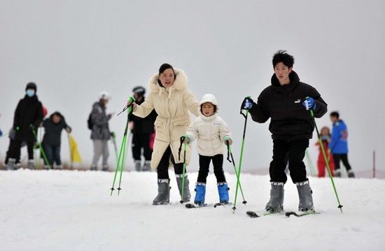 白雪|广西：桂北地区上演“冰雪奇缘”