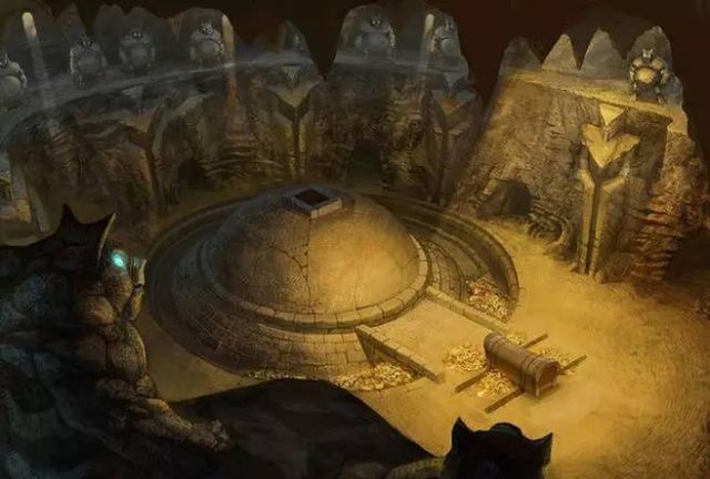 盗墓者|金缕玉衣那么值钱,为何盗墓贼古墓中发现时,只抽金丝不拿玉片?