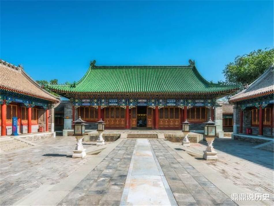 奕訢|中国顶级豪宅:一根柱子27亿,三任房主名字个个耳熟能详