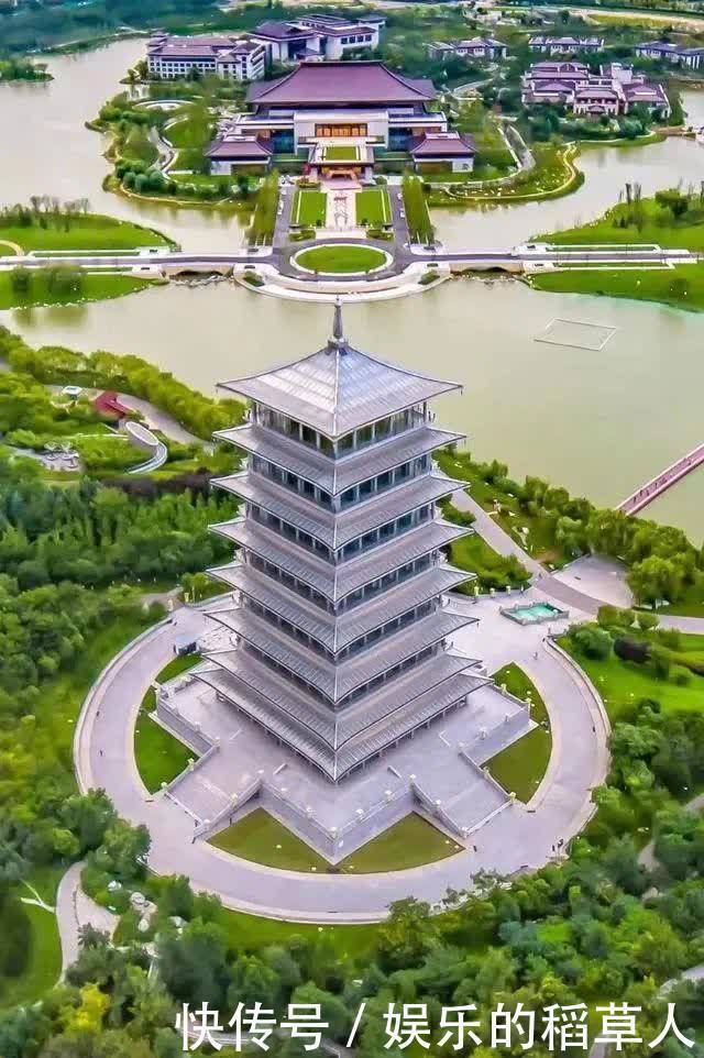 中年|撒糖!这些西安文旅CP你磕谁?