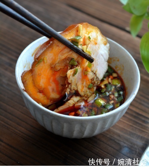 这块肉最结实,比纯猪肉还便宜几块钱,喝酒下饭解馋又过瘾!