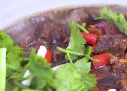 分享一款家人爱吃的红焖肉食，软烂鲜香，营养美味，解馋的家常菜