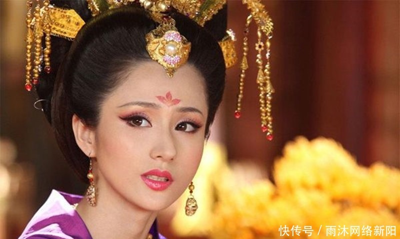 是因为|她为什么如此的荒淫无度, 原来是因为自己的母亲武则天