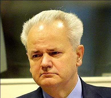 南斯拉夫|如何评价米洛舍维奇