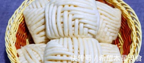 面食又出新吃法了,农村媳妇教你这样做,香甜松软,比花卷还好看!