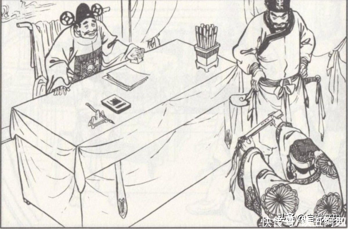 侄子|清代奇案：父子被杀，县令问小孩一句话，立马知道凶手