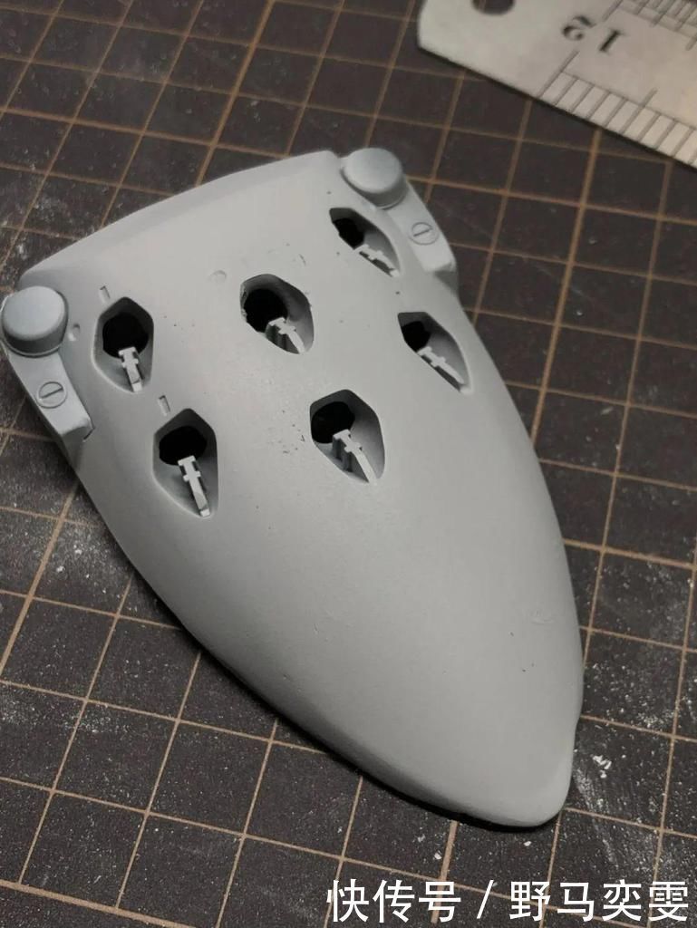 涂装|独家制作花絮大放送！“我扎”世界冠军，力压全场的大青椒是这样炼成的……