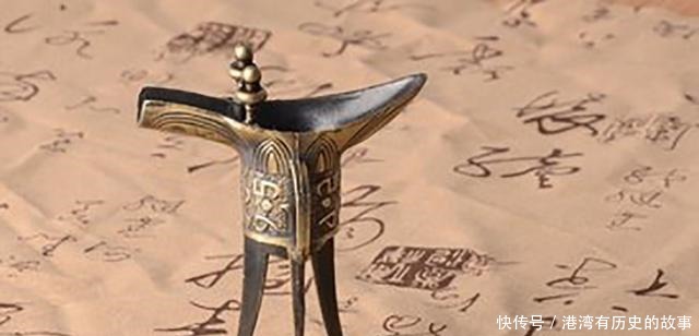 羡慕|纣王有酒池肉林完全不用羡慕,他们吃的连你们家狗都会嫌弃!