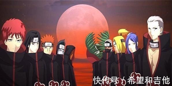 任务|火影忍者无畏的角都刺杀初代火影！热忱的心被泷忍村泼了凉水！