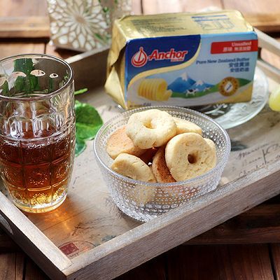 芝士香酥水泡饼