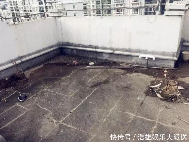 错层|为了一个露台,老公坚持买顶楼!用20天进行大改造,原屋主后悔了
