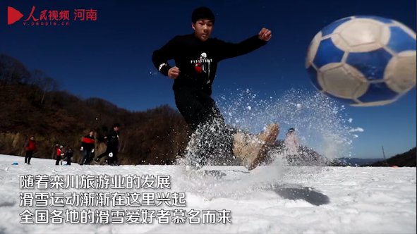 孩子@不会滑雪，却报名特奥会！“胆大”校长带领残障孩子演绎“冰雪奇缘”！