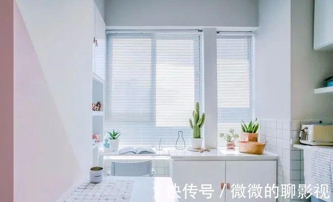 百叶窗|95后小姐姐的独居生活,26㎡温馨小蜗居,活出别人羡慕的样子!