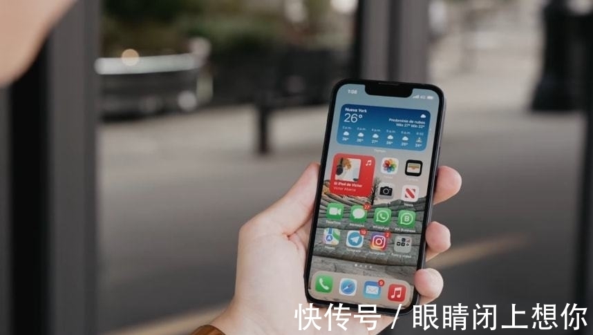 5g|为啥手握6000元，我想都不想直接买了iPhone13，而不考虑国产机？